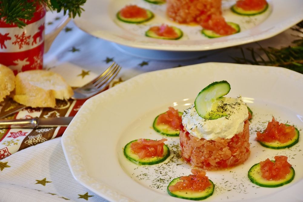 äkta honung