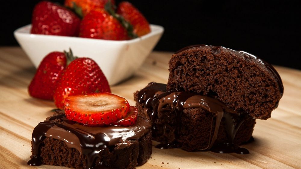 vegansk choklad